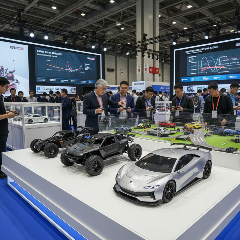 Why Choose Rc Cars For Adults at the 139th Canton Fair?