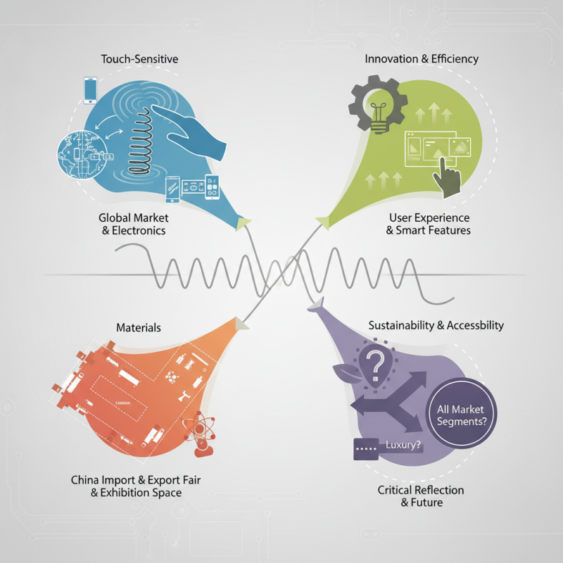 Touch Sensitive Spring Innovations at China Import and Export Fair?