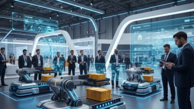 What is Picking AGV at Canton Fair 2026 for Global Buyers?