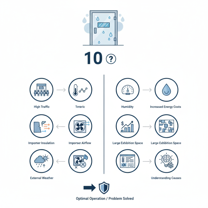 Top 10 Reasons Why is Condensation on My Cold Room Door at Canton Fair?