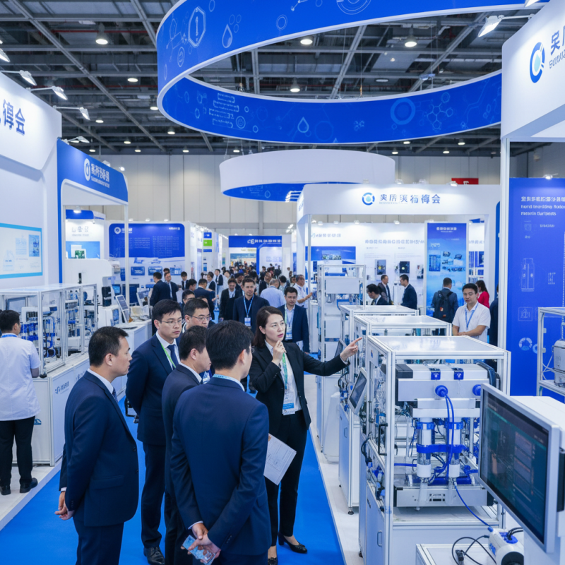 How to Choose the Best Water Testing System at Canton Fair 139?