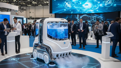 Why Choose a Disinfecting Cleaning Machine at the 139th Canton Fair?