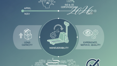 How to Choose Special Pallet Trucks at China Import and Export Fair?