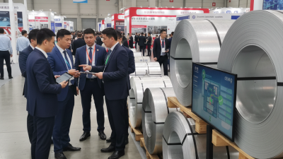 Top 10 Galvanized Steel Coils to Source at Canton Fair 139th?