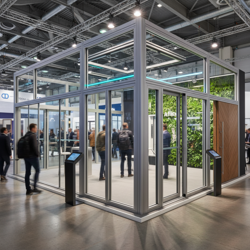 Best Aluminum Windows and Doors at 139th Canton Fair?