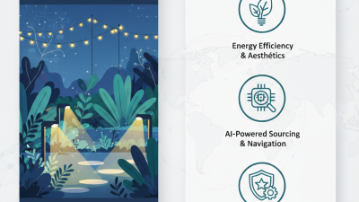 What is LED Garden Light at the 139th Canton Fair?