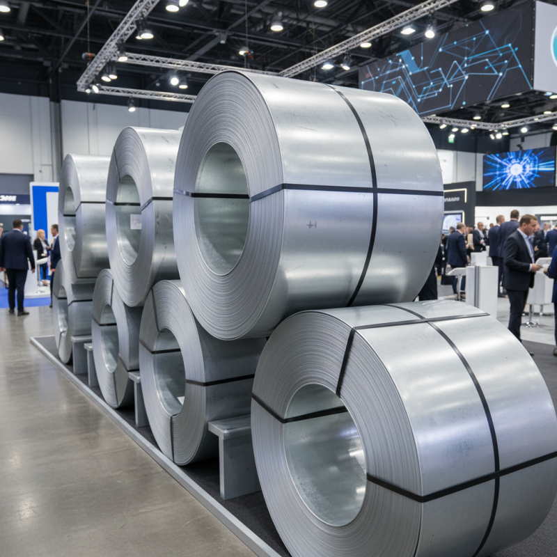 2026 Best Galvanized Steel Coil at China Import Export Fair?