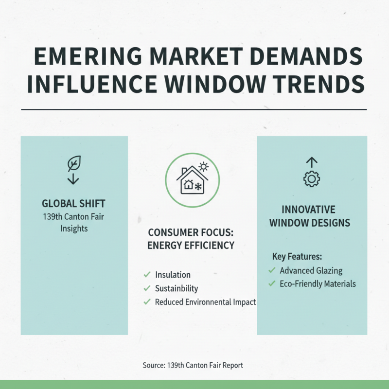 Top House Windows Trends at the 139th Canton Fair?