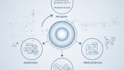 What is a Tiny O Ring and How is it Used in Various Applications?
