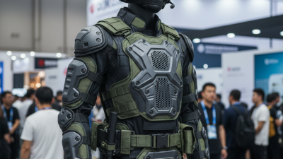 Top Anti-Riot Suit Innovations to Discover at the 139th Canton Fair?
