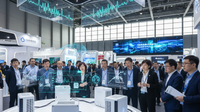 Top 5 Low Frequency Pure Sine Wave Inverters at Canton Fair?