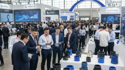 Discover Plasson Fittings at the 139th Canton Fair?