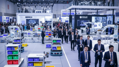 Best AGV Solutions at 139th Canton Fair for Global Buyers?