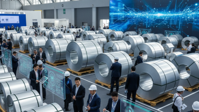 China Top Galvanized Steel Coil Insights from 139th Canton Fair?