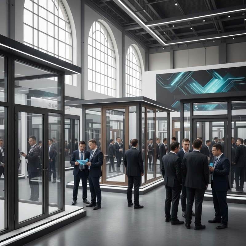 2026 Best Aluminum Windows and Doors at Canton Fair?