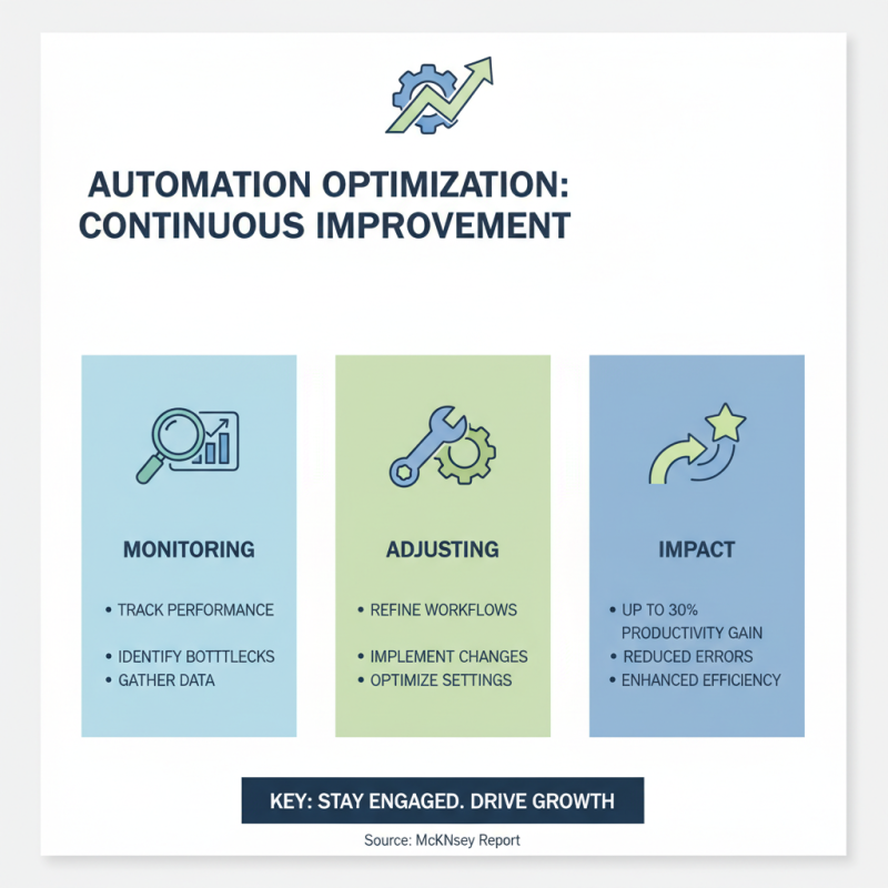 10 Tips for Achieving Full Speed Automation in Your Business?