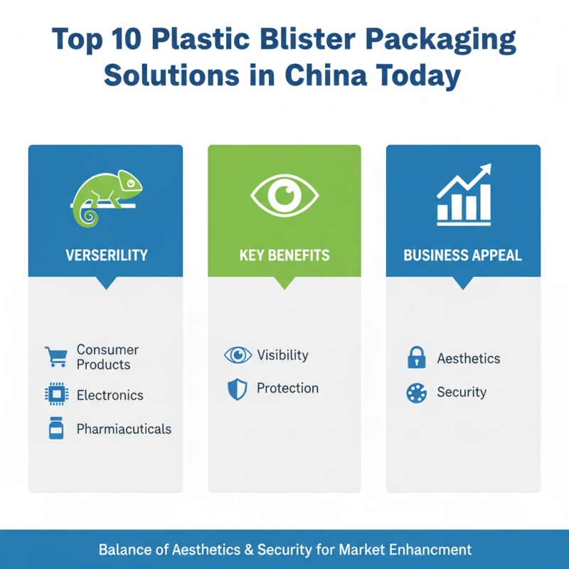 Top 10 Plastic Blister Packaging Solutions in China Today?