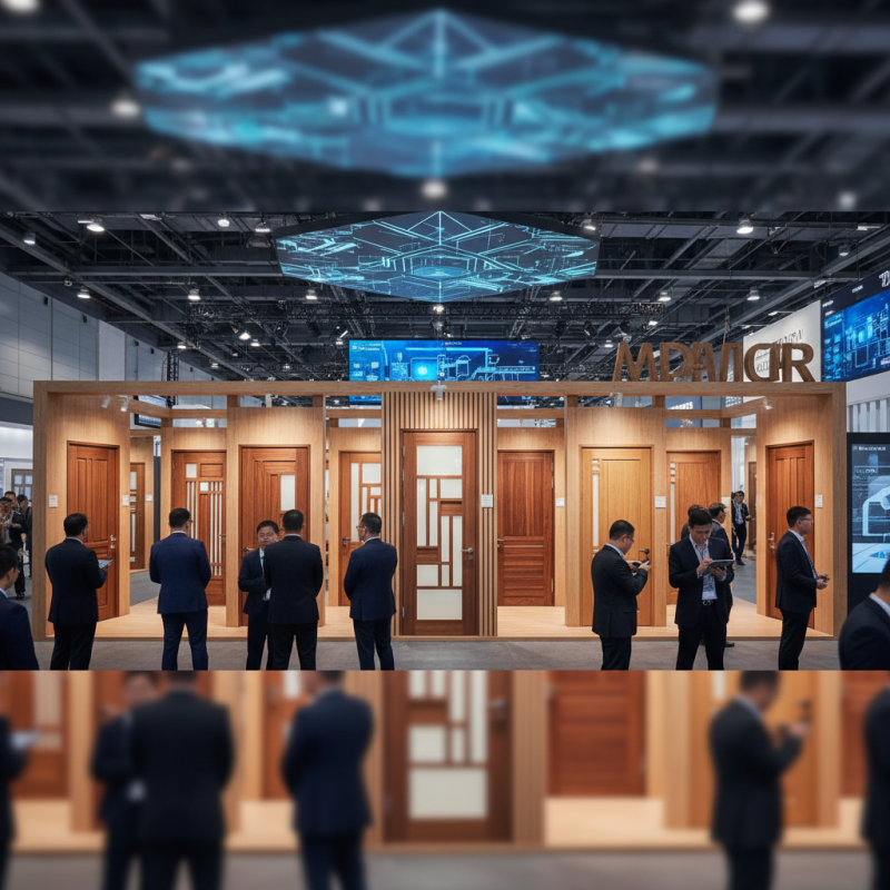 Discover Mid Century Modern Wood Doors at Canton Fair 2026?