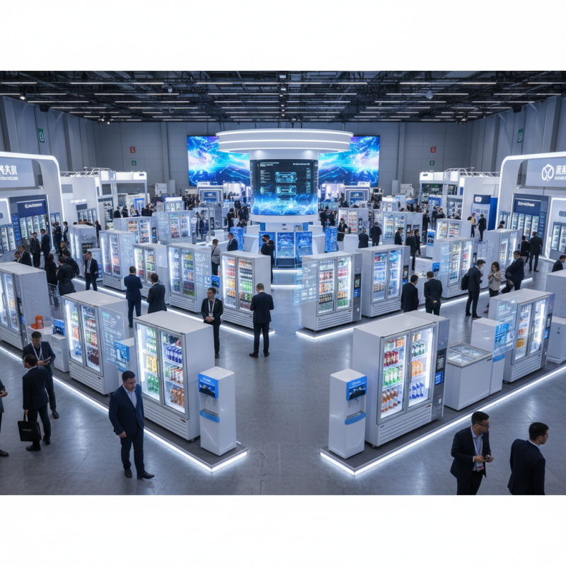 What is the Best Beverage Display Cooler at the 139th Canton Fair?