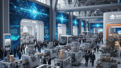 Best Packaging Machines at 139th Canton Fair 2026?