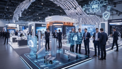 What is Aluminum Bar at the 139th Canton Fair?