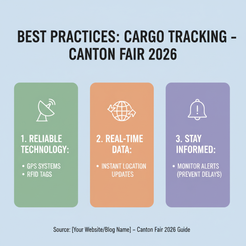 Top Tracking and Shipping Tips for 139th Canton Fair 2026?