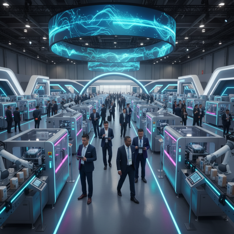 Best Packaging Machines at 2026 Canton Fair for Global Buyers?