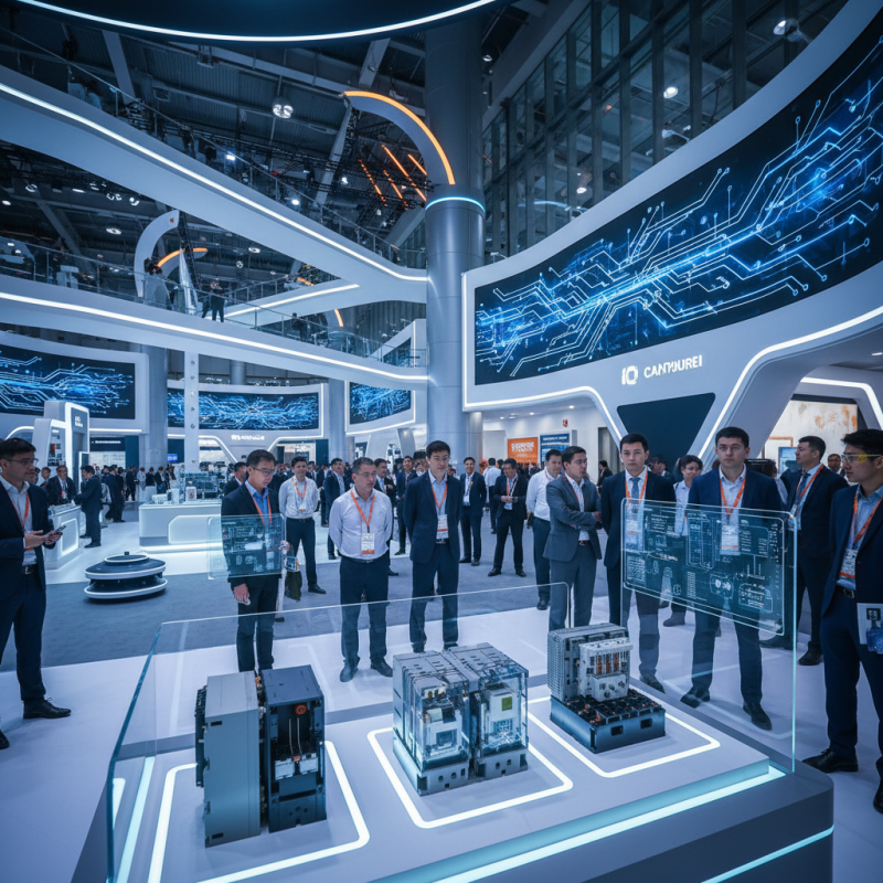 China Best Indoor Type Fuse Switch at Canton Fair 2026?