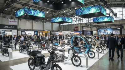 Top 10 Tricycle Electric Bikes to Explore at 139th Canton Fair?