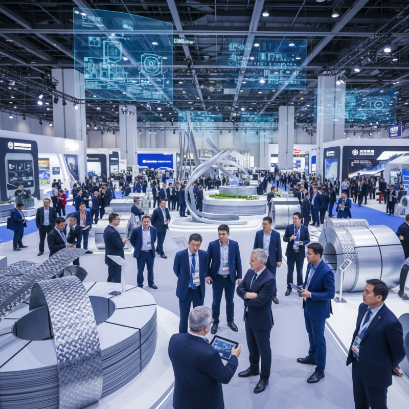 Top Trends in Galvanized Steel Coil at 139th Canton Fair?