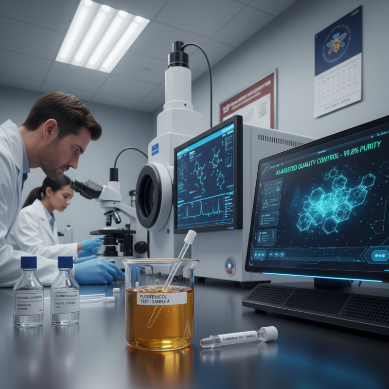 Тест на мед с флорфениколом на 139-й КНРТ как узнать больше?