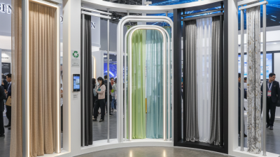 Top 5 Aluminium Curtain Rail Trends at 139th Canton Fair?