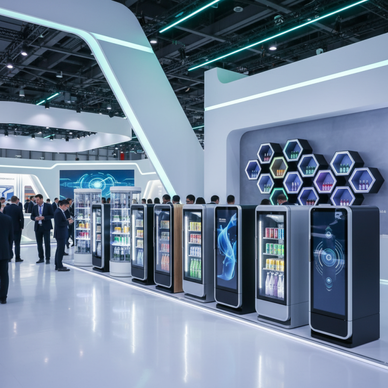 Top 10 Beverage Display Coolers at China Import Expo 2026?