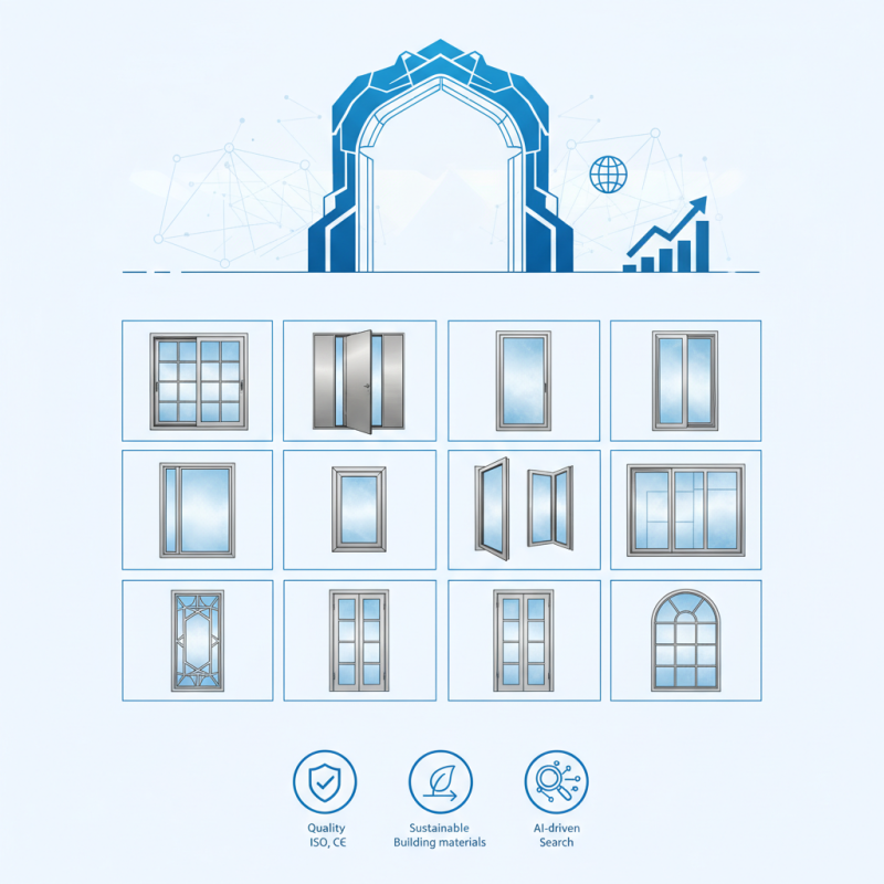 Top 10 Aluminum Windows and Doors at China Import and Export Fair?