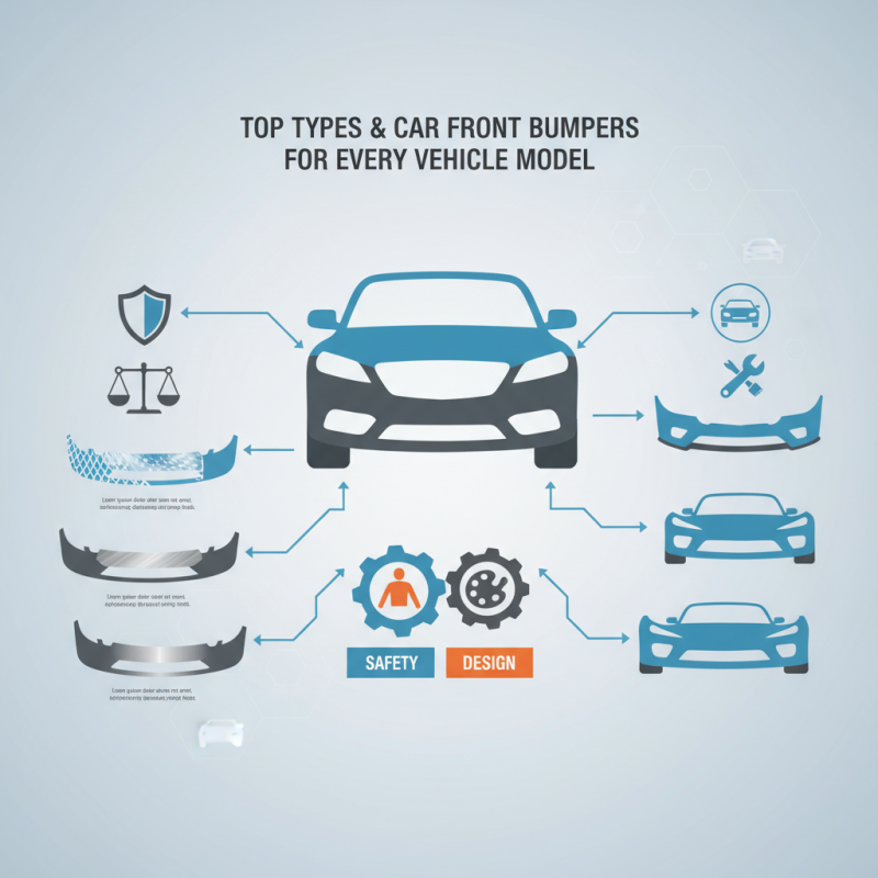 Top Types of Car Front Bumpers for Every Vehicle Model?