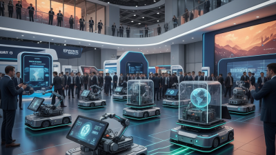 Top 10 Autonomous Guided Vehicles at Canton Fair 2026?