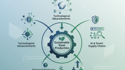2026 How to Transform Steel Industries for Sustainable Future?