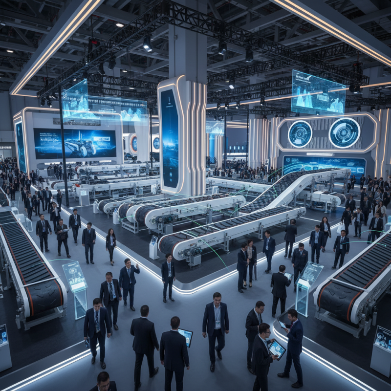 Best Rubber Conveyor Belt Solutions at China Import Expo 2026?