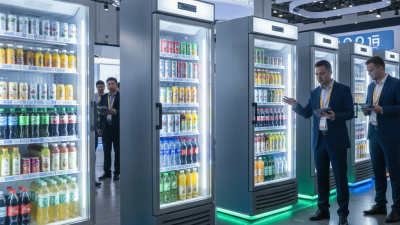 What are the Best Beverage Display Coolers at the 139th Canton Fair?