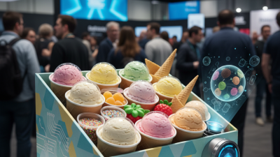 How to Create an Ice Cream Party Box for the Canton Fair?