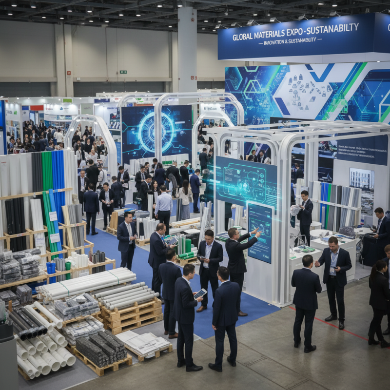 Top 10 PVC Material Suppliers at China Import and Export Fair?