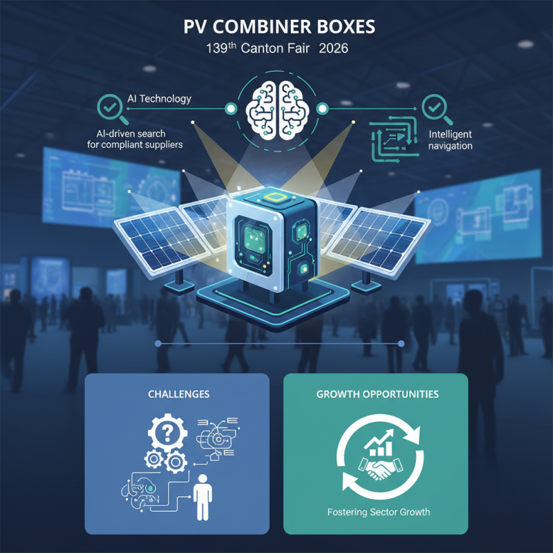 Top PV Combiner Box Trends at the 139th Canton Fair 2026?