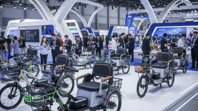 Why Choose Tricycle Electric Bikes at the 139th Canton Fair?