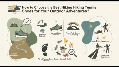 How to Choose the Best Hiking Tennis Shoes for Your Outdoor Adventures?