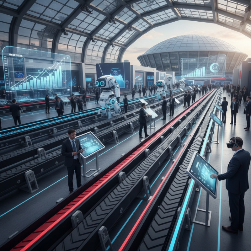 Top 10 Rubber Conveyor Belts at 139th Canton Fair 2026?