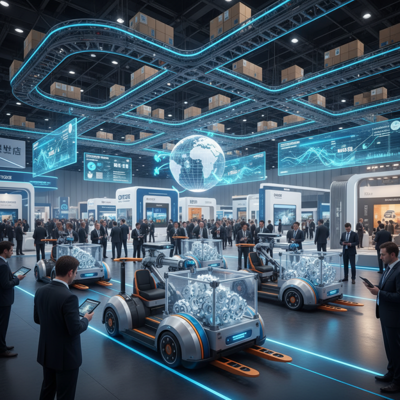 Why Choose Special Pallet Trucks at the 139th Canton Fair?