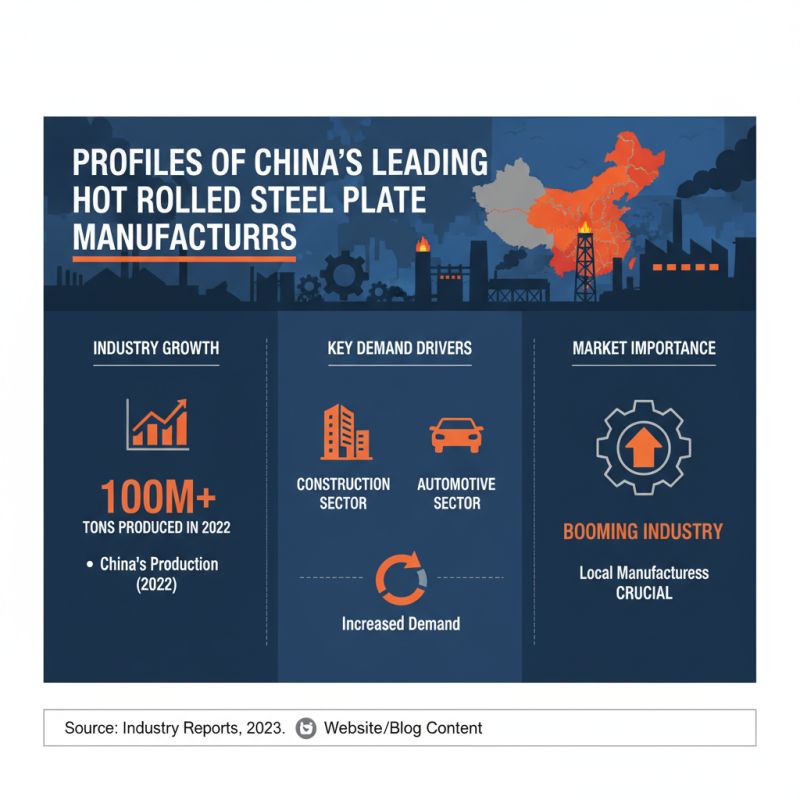 Top 10 Hot Rolled Steel Plate Manufacturers in China You Should Know?