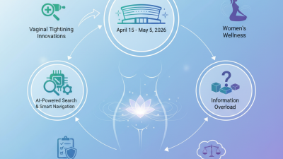 Vaginal Tightening Innovations at China Import Export Fair 2026?