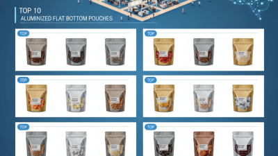 Top 10 Aluminized Flat Bottom Pouches at China Import Fair?