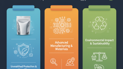 China Top Aluminized Flat Bottom Pouches at Canton Fair 139?